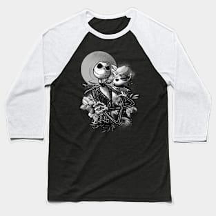 Shadow Nightmare Baseball T-Shirt